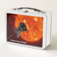 Parker Solar Probe Spacecraft