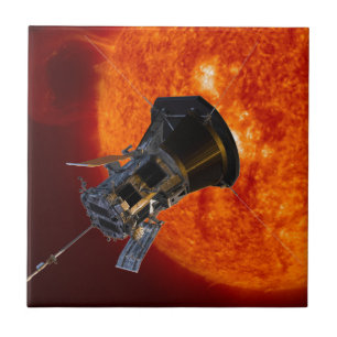 Parker Solar Probe Spacecraft Tile