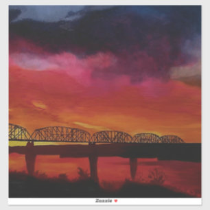 Parker train Bridge #2