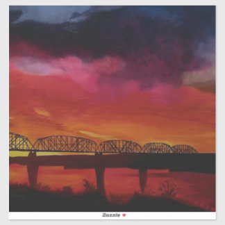 Parker train Bridge #2