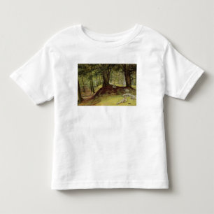 Parkhurst Woods, Abinger, Surrey Toddler T-shirt