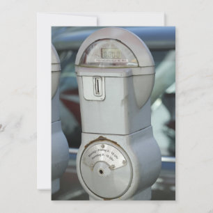 Parking Metre
