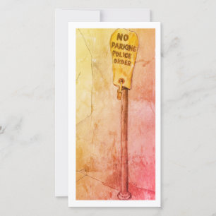Parking Ticket