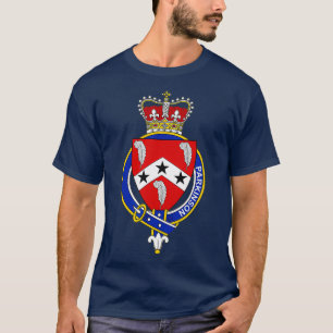 Parkinson Coat of Arms - Family Crest T-Shirt
