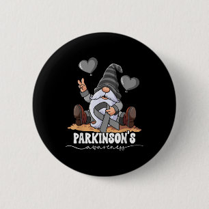 Parkinsons Awareness  2 Inch Round Button