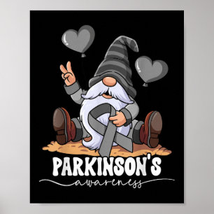 Parkinsons Awareness  Poster