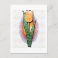 Parkinsons Disease Affected Tulip