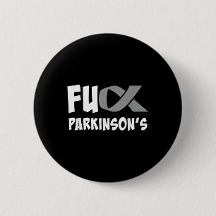 Parkinsons Disease Awareness Month For Parkinsons  2 Inch Round Button
