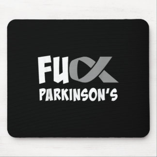 Parkinsons Disease Awareness Month For Parkinsons Mouse Pad