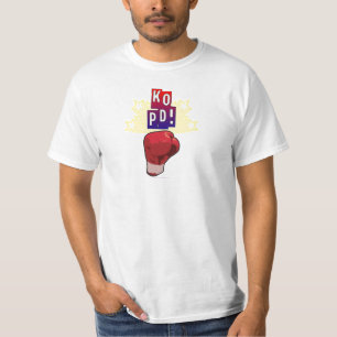 Parkinsons Disease Knockout Mens T-Shirt