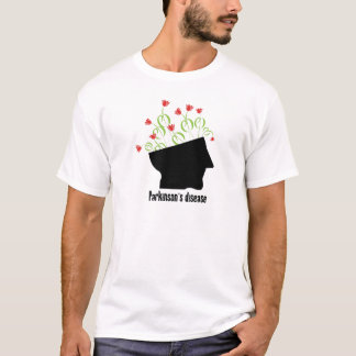 parkinson's disease, parkinsons disease, tulip T-Shirt