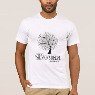 Parkinson's Disease Tree T-Shirt
