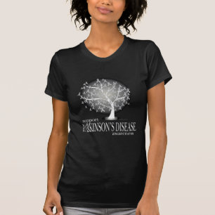 Parkinson's Disease Tree T-Shirt