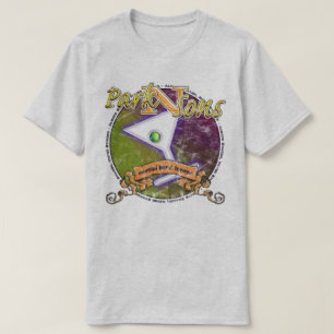 Parkinsons Martini Bar & Grill distressed T-Shirt