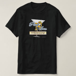Parkinsons (Park N Sons) Martini Bar and Lounge T-Shirt