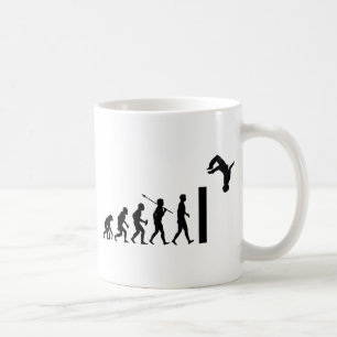 Parkour Coffee Mug