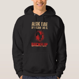 Parkour For Parkour Runner Traceur Freestyle Runne Hoodie