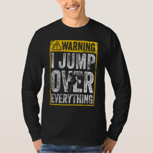 Parkour For Parkour Runner Traceur Freestyle Runne T-Shirt