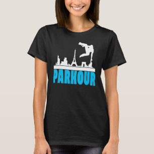 Parkour France Parkour 1 T-Shirt