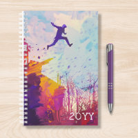 Parkour Free Running Modern Sport