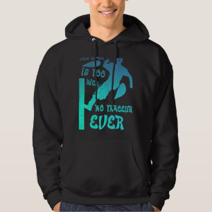 Parkour Free Running Training Traceur 1 Hoodie