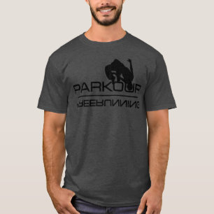 Parkour Freerunning TShirt
