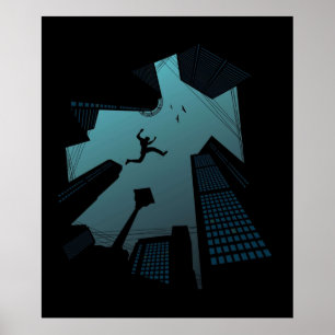 Parkour  poster