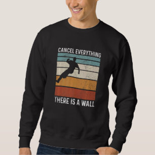 Parkour Quote For A Parkour Sweatshirt