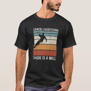 Parkour Quote For A Parkour T-Shirt