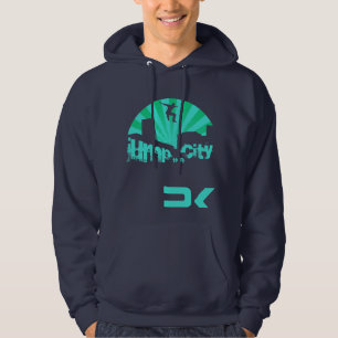Parkour Roof Jump Hoodie