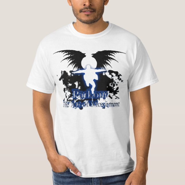 Parkour T-Shirt (Front)