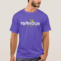Parkour - T-shirts