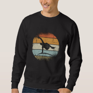 Parkour Vintage Retro Sweatshirt