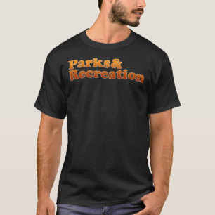 Parks and Rec Retro Logo Classic T-Shirt