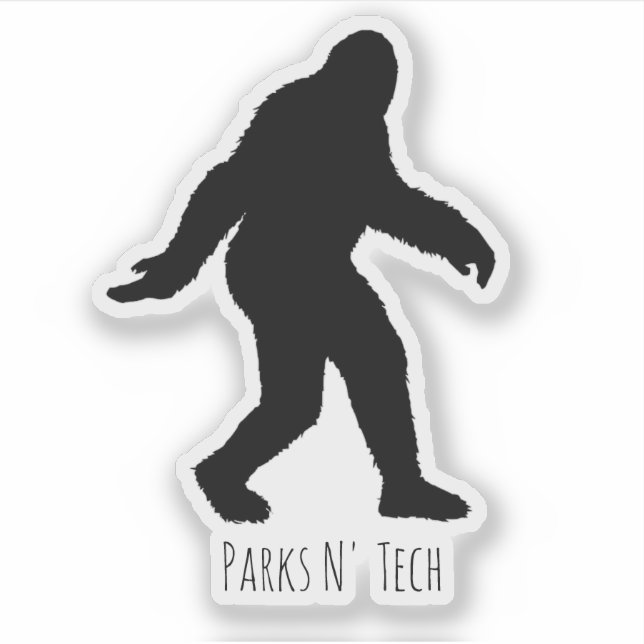 Parks N' Tech Bigfoot (Front)