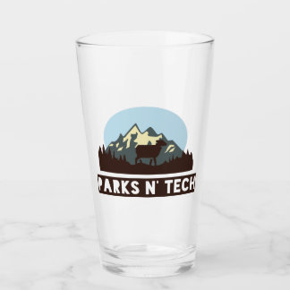 Parks N' Tech Goat Glass