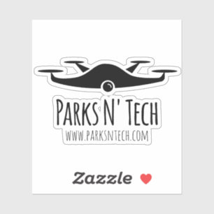 Parks N' Tech Quadcopter