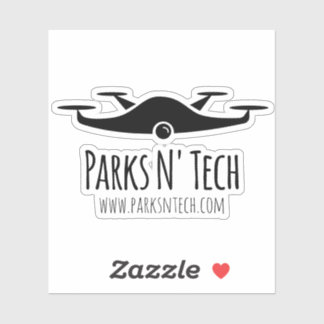 Parks N' Tech Quadcopter