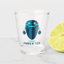 Parks N' Tech Robot 3