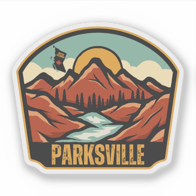 Parksville, British Columbia (Front)