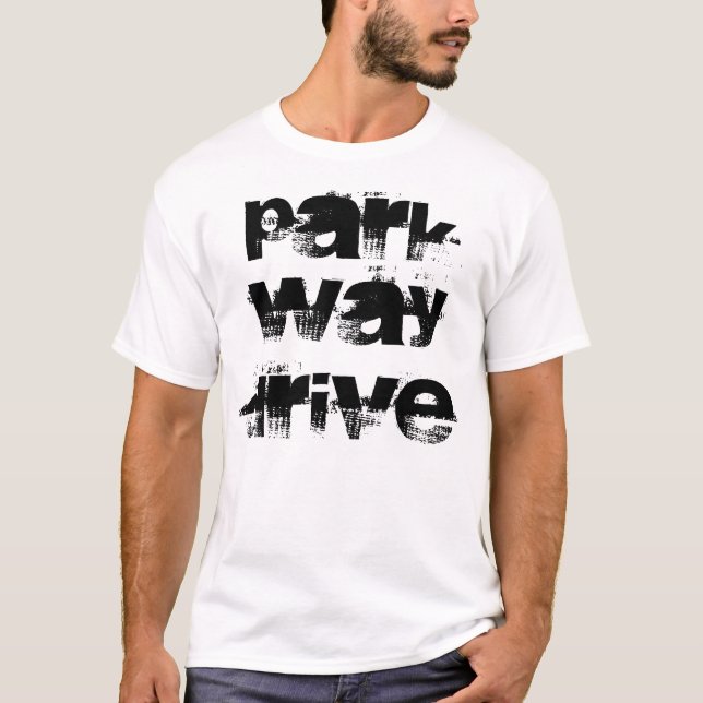 ParkWay Drive T-Shirt (Front)