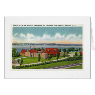 Parkway du lac Onondaga