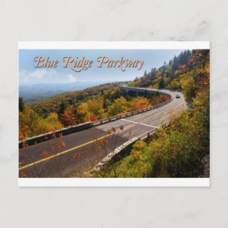 parkway post card