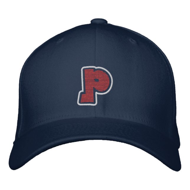 PARKWAY SOUTH EMBROIDERED P EMBROIDERED HAT (Front)