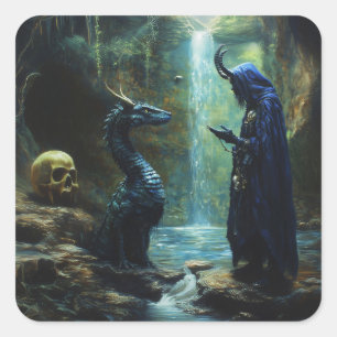 Parlay Square Sticker