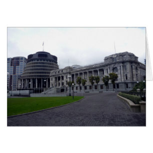parlement de wellington