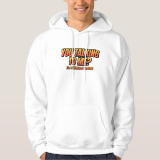 Parler à moi SLY Sweat - shirt à capuche de podcas