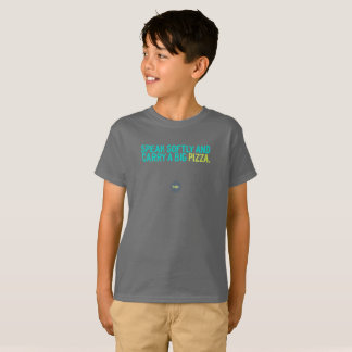 Parlez doucement le T-shirt