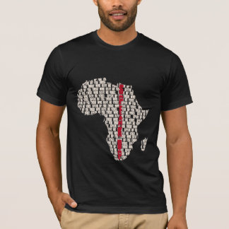 Parlez vers le haut de l'Afrique