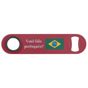 Parlez-vous portugais ? en portugais. Indicateur w